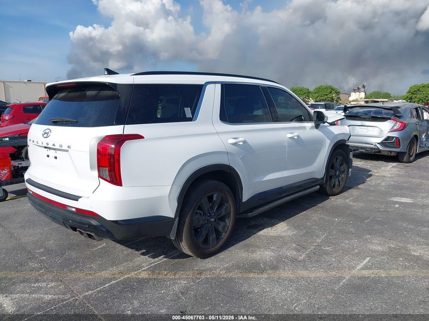 AtlanticExpress - Hyundai Palisade