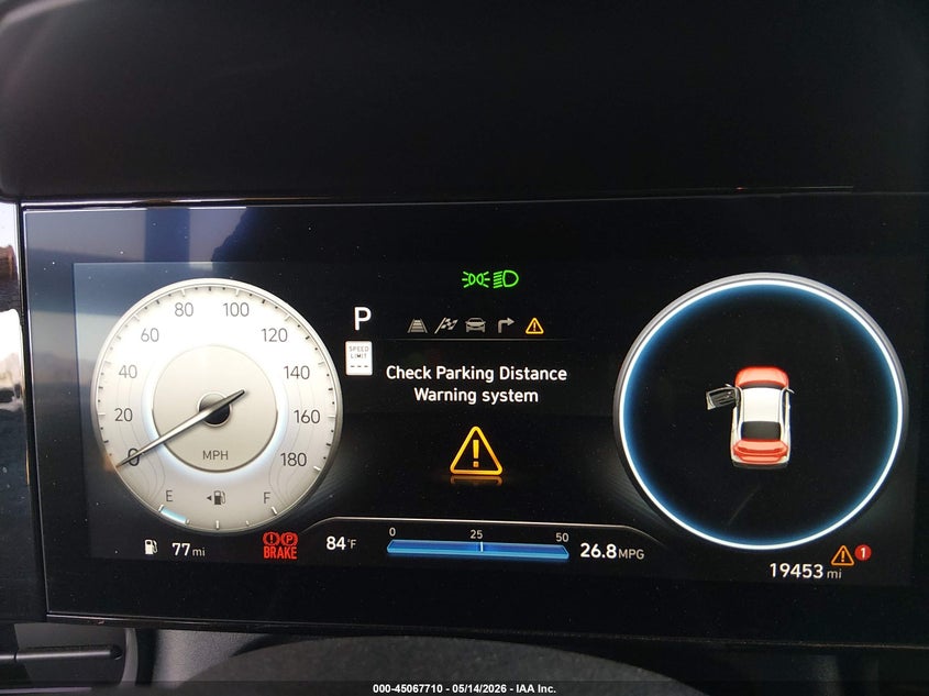 2025 Hyundai Elantra N VIN: KMHLW4DK0SU030556 Lot: 45067710