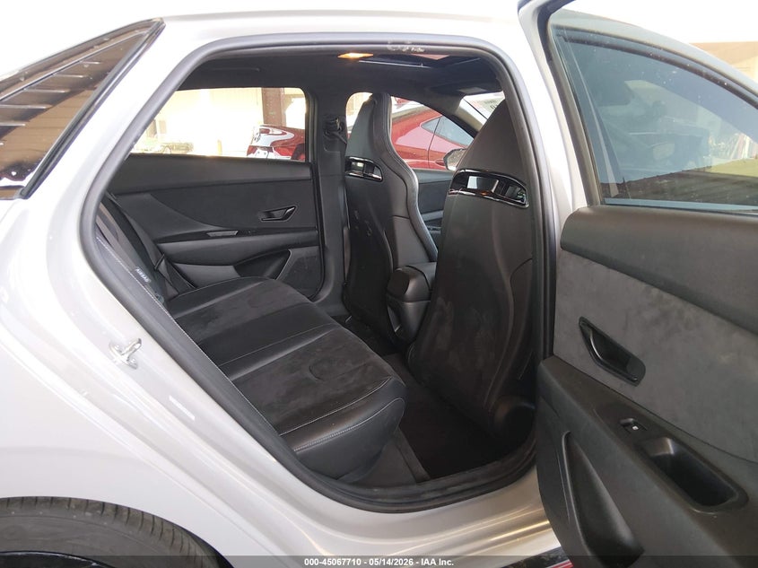2025 Hyundai Elantra N VIN: KMHLW4DK0SU030556 Lot: 45067710