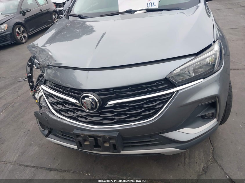 2020 Buick Encore Gx Fwd Preferred VIN: KL4MMBS26LB111803 Lot: 45067711