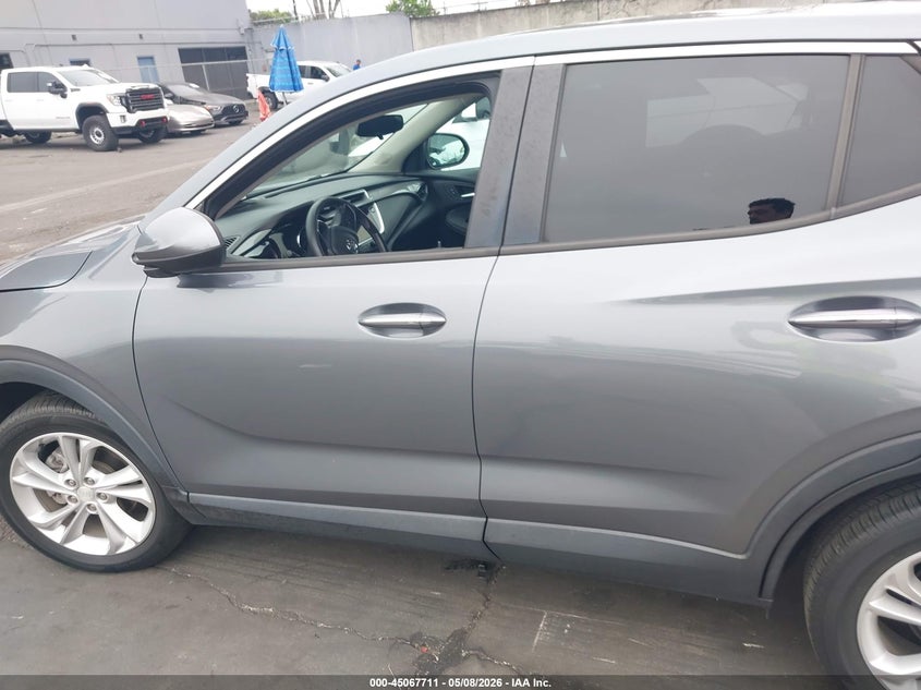 2020 Buick Encore Gx Fwd Preferred VIN: KL4MMBS26LB111803 Lot: 45067711