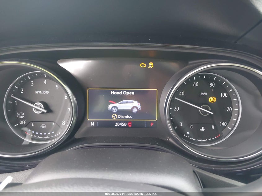 2020 Buick Encore Gx Fwd Preferred VIN: KL4MMBS26LB111803 Lot: 45067711