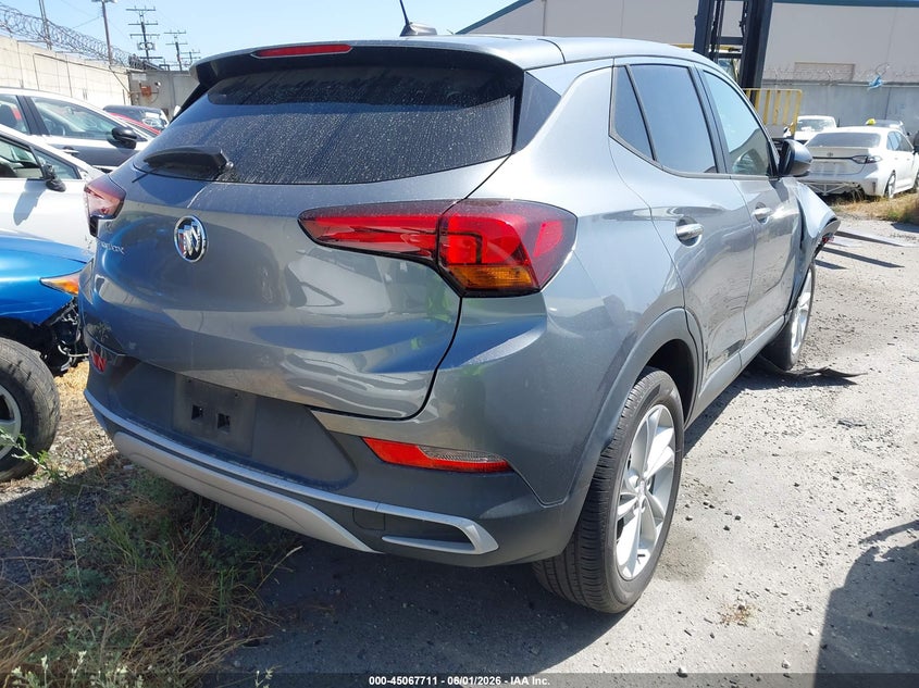 Vin: kl4mmbs26lb111803, lot: 45565256, buick encore gx fwd preferred 20204