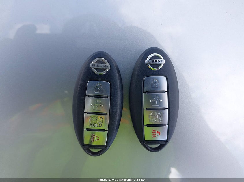 2017 Nissan Leaf S VIN: 1N4BZ0CP6HC310600 Lot: 45067712