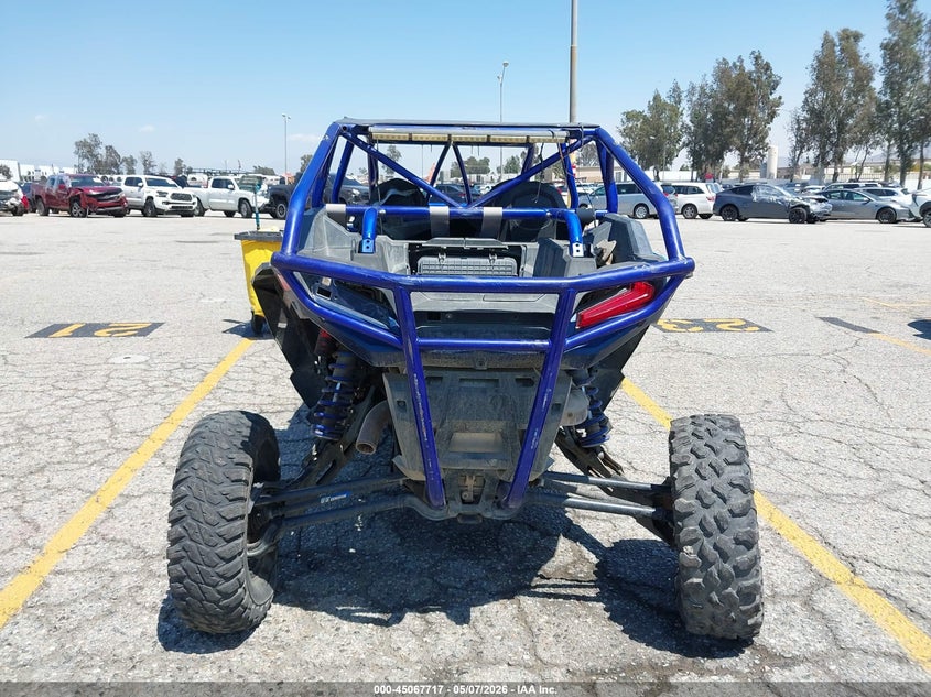 2020 Polaris Rzr Turbo S 4 VIN: 3NSP4L923LG162017 Lot: 45067717