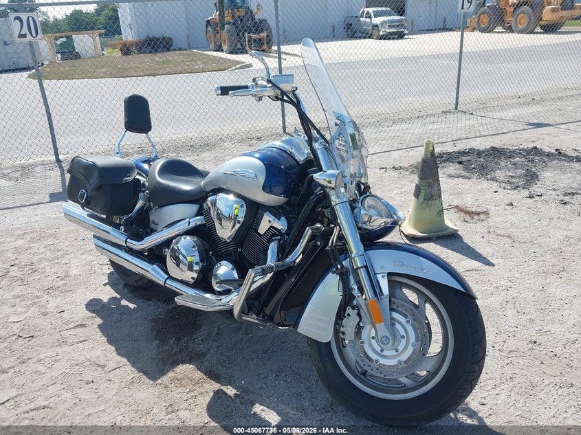 2007 HONDA VTX1800 auction photo 1