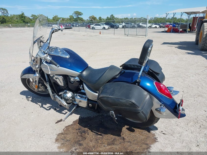2007 HONDA VTX1800 auction photo 3