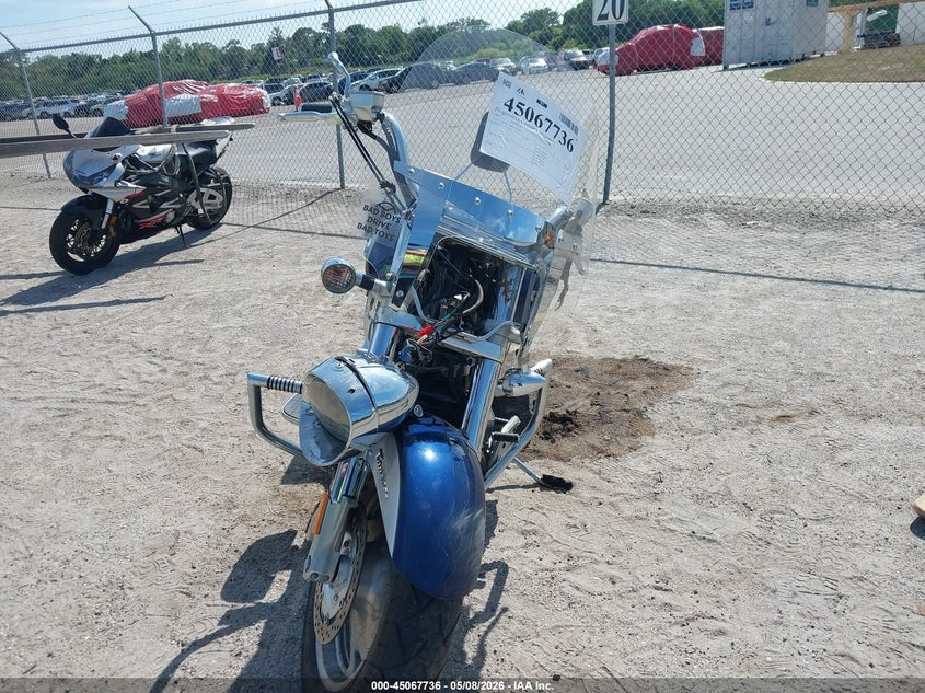 2007 HONDA VTX1800 auction photo 5