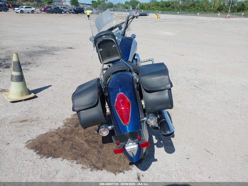 2007 HONDA VTX1800 auction photo 6