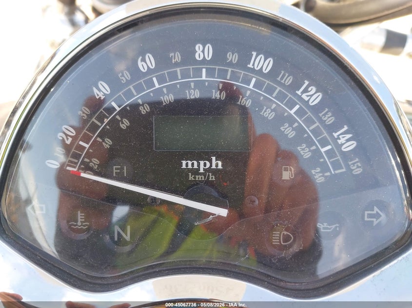 2007 HONDA VTX1800 auction photo 7