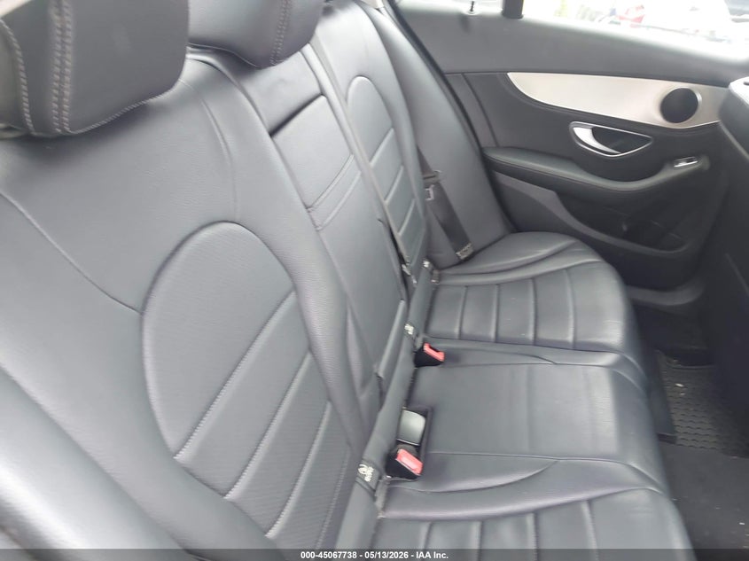2015 MERCEDES-BENZ C 300 auction photo 8