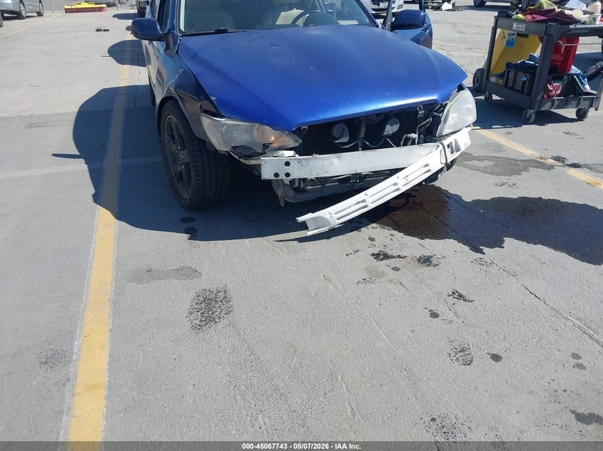 2002 Lexus Is 300 VIN: JTHBD192X20054415 Lot: 45067743