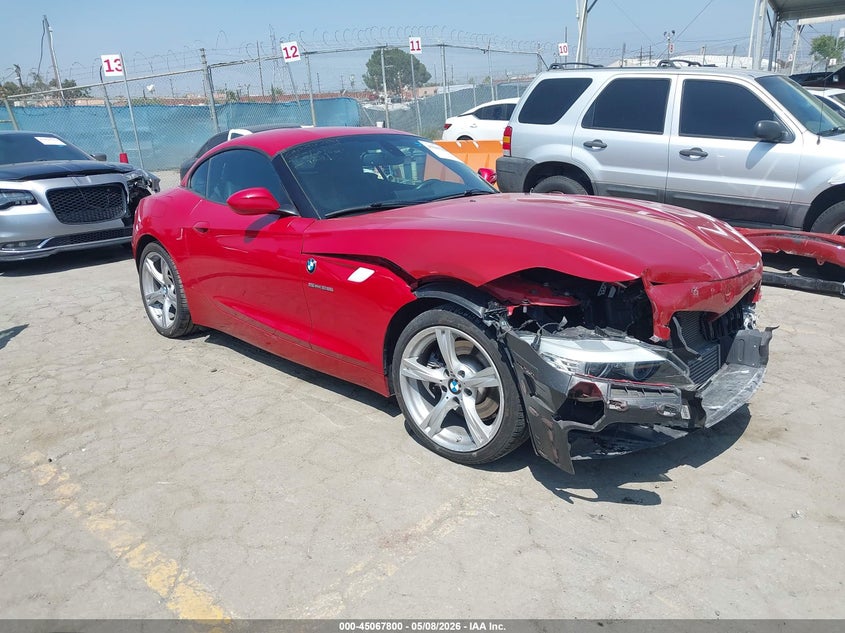 Vin: wball5c57dj104281, lot: 45565345, bmw z4 sdrive28i 2013 img_1