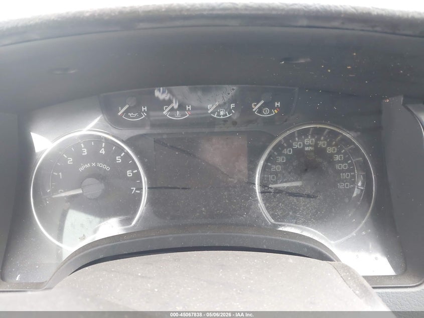 2011 FORD F-150 TRUCK 3.5L V-6 DI, DOHC, VVT, TURBO, 365HP