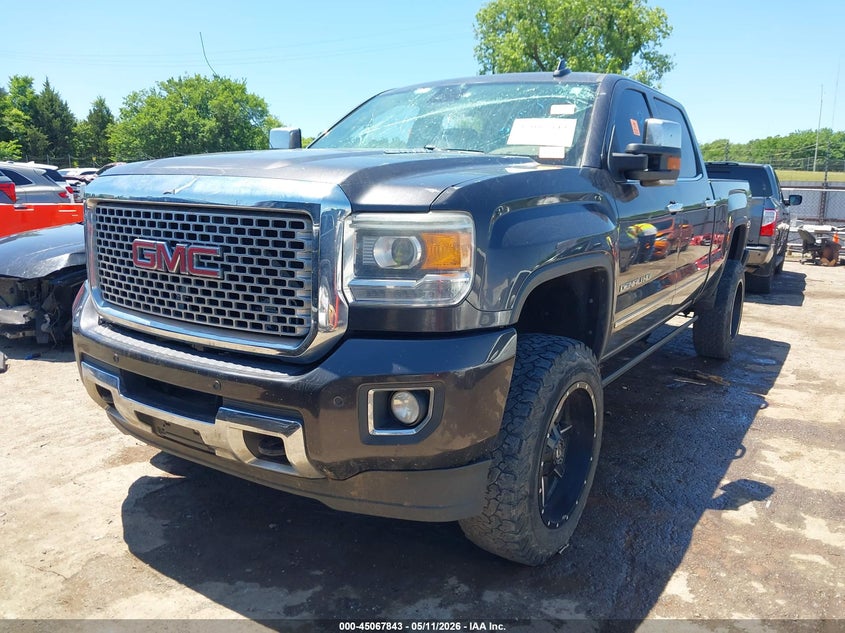 GMC SIERRA 2500HD 2015 VIN 1GT120E8XFF597080