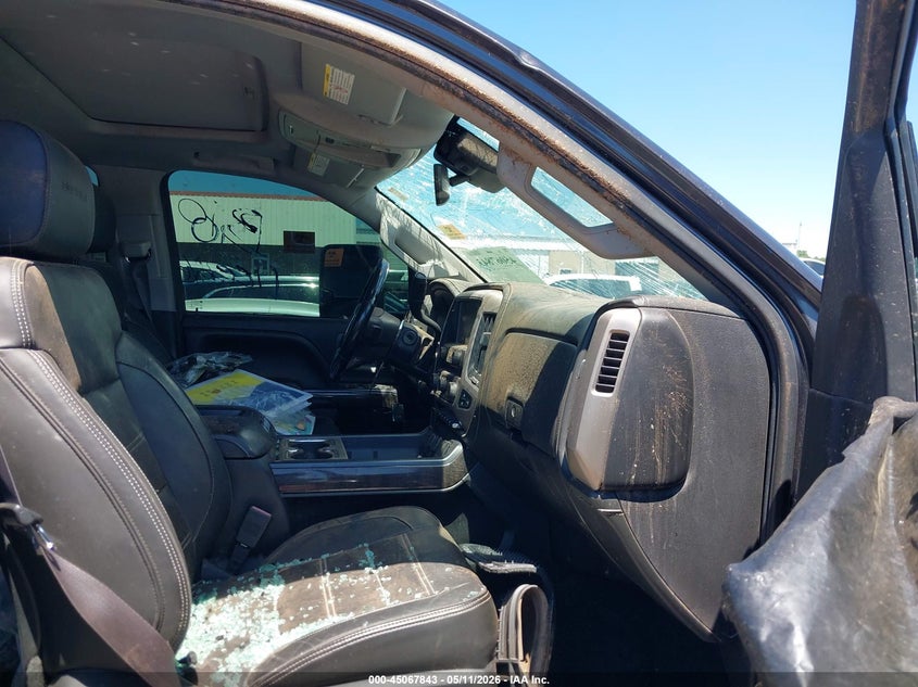 GMC SIERRA 2500HD 2015 VIN 1GT120E8XFF597080