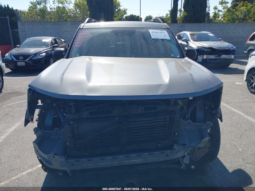 2023 Ford Bronco Sport Big Bend VIN: 3FMCR9B6XPRD49097 Lot: 45067847