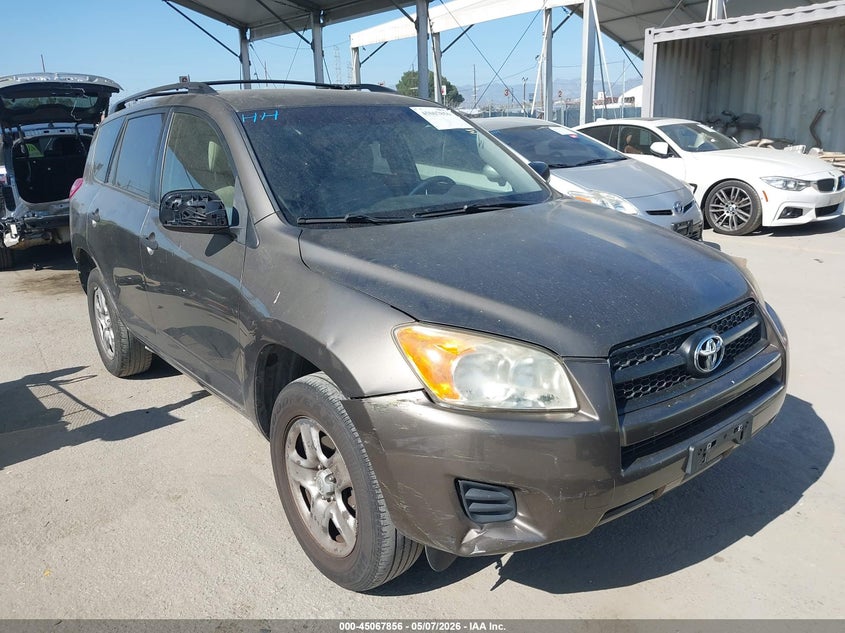 2012 TOYOTA RAV4