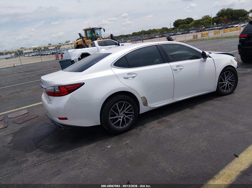 Vin: jthbk1gg7g2233608, lot: 45565408, lexus es 350 20164