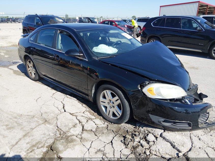 Vin: 2g1wb5ek6a1247355, lot: 45565415, chevrolet impala lt 20101