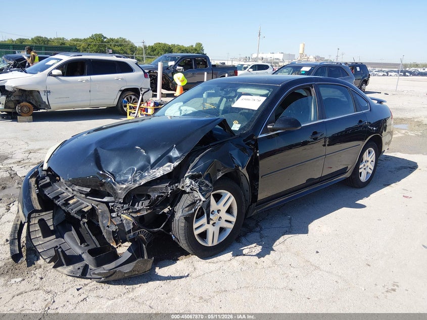 Vin: 2g1wb5ek6a1247355, lot: 45565415, chevrolet impala lt 20102