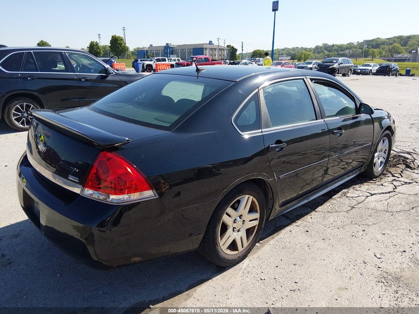 Vin: 2g1wb5ek6a1247355, lot: 45565415, chevrolet impala lt 20104