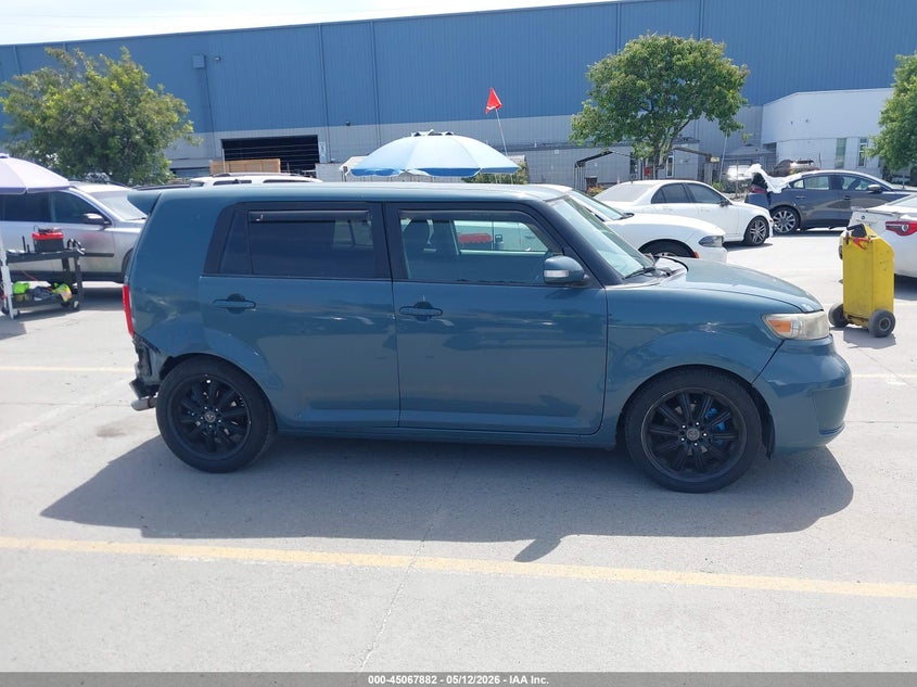2008 Scion Xb VIN: JTLKE50E081009875 Lot: 45067882