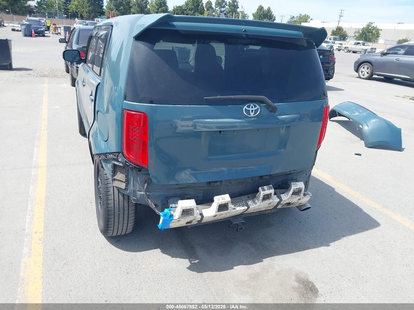 2008 Scion Xb VIN: JTLKE50E081009875 Lot: 45067882