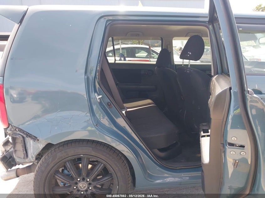 2008 Scion Xb VIN: JTLKE50E081009875 Lot: 45067882