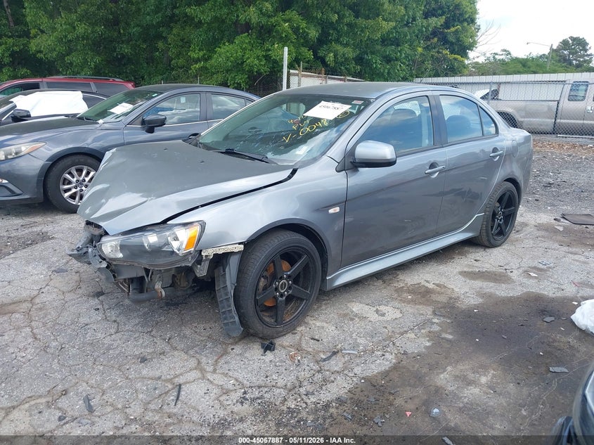 Vin: ja32u2fu5du020048, lot: 45565432, mitsubishi lancer es 20132
