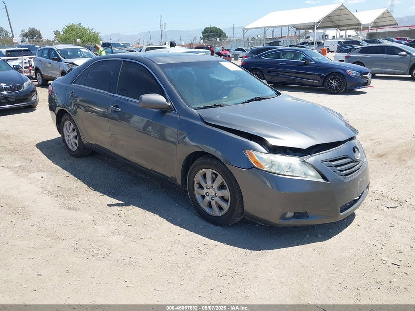 2007 Toyota Camry Le