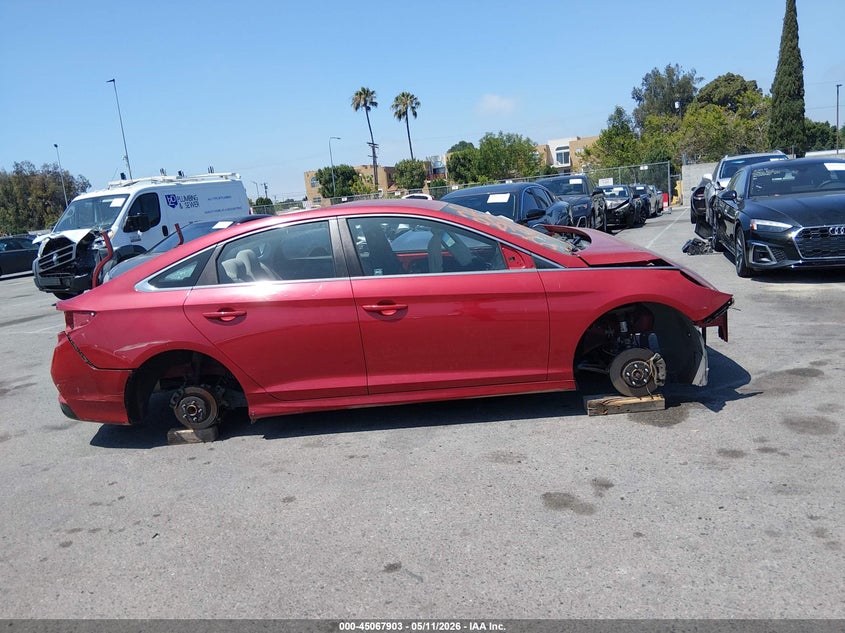 VIN 5NPE24AF3KH786814 2019 HYUNDAI SONATA SE