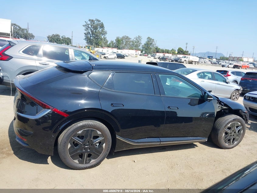 2025 Kia Ev6 Wind Rwd VIN: 5XYC34JA3SG011168 Lot: 45067918