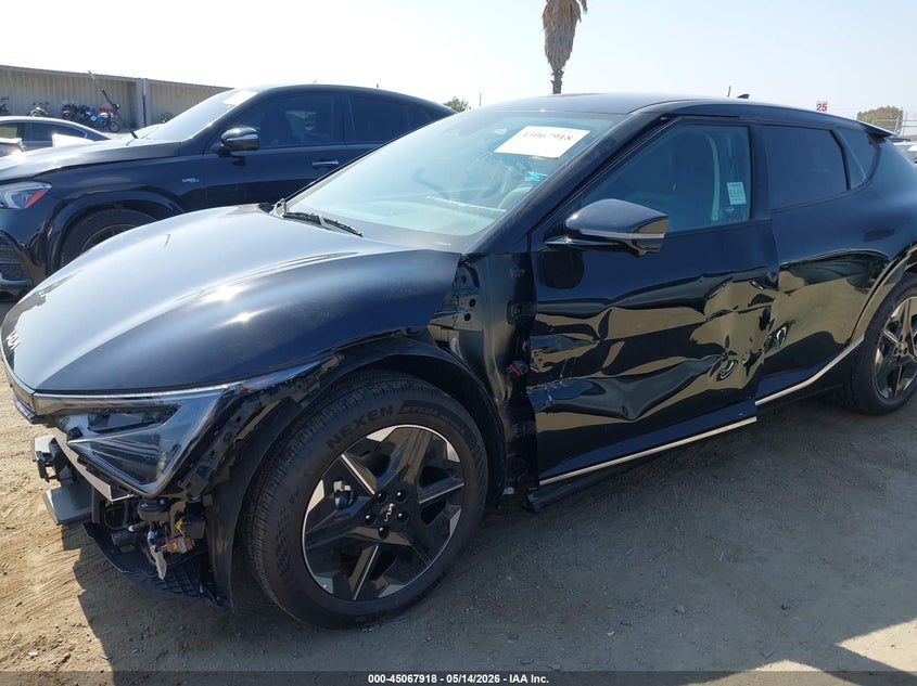 2025 Kia Ev6 Wind Rwd VIN: 5XYC34JA3SG011168 Lot: 45067918