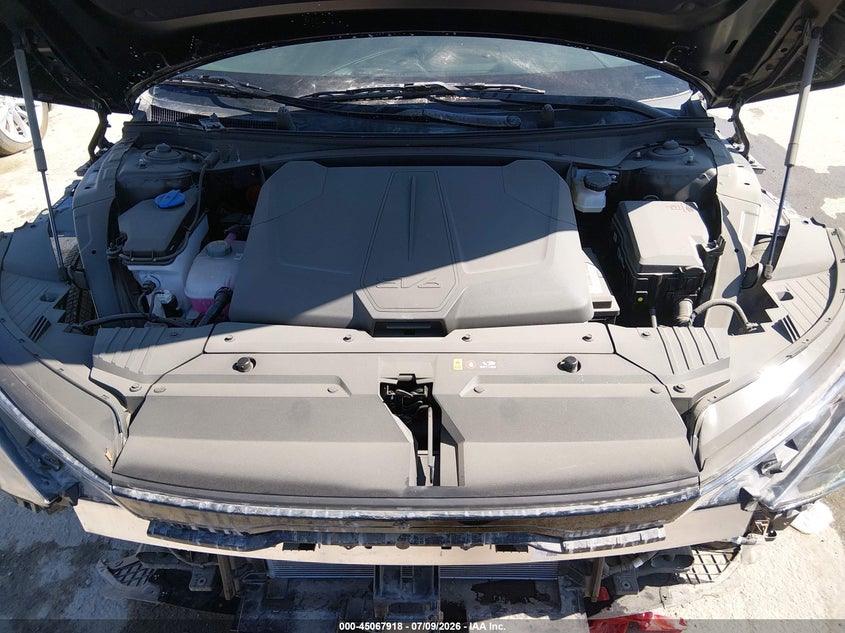 2025 Kia Ev6 Wind Rwd VIN: 5XYC34JA3SG011168 Lot: 45067918