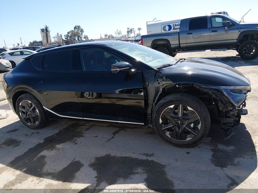 2025 Kia Ev6 Wind Rwd VIN: 5XYC34JA3SG011168 Lot: 45067918