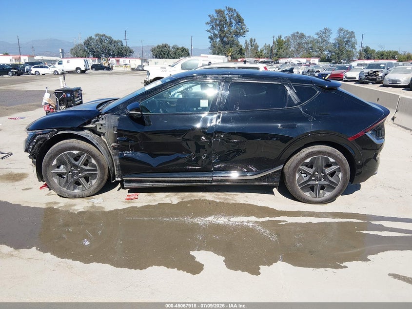 2025 Kia Ev6 Wind Rwd VIN: 5XYC34JA3SG011168 Lot: 45067918
