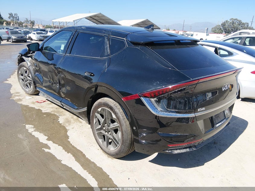 Vin: 5xyc34ja3sg011168, lot: 45565463, kia ev6 wind rwd 20253