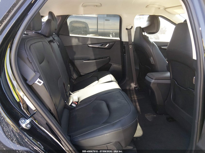 2025 Kia Ev6 Wind Rwd VIN: 5XYC34JA3SG011168 Lot: 45067918