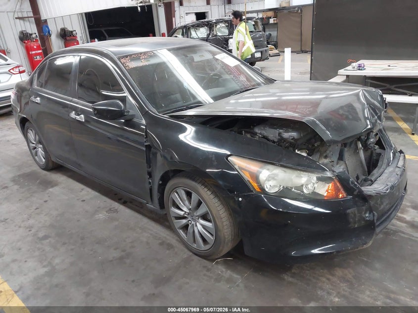 2011 Honda Accord 3.5 Ex-L