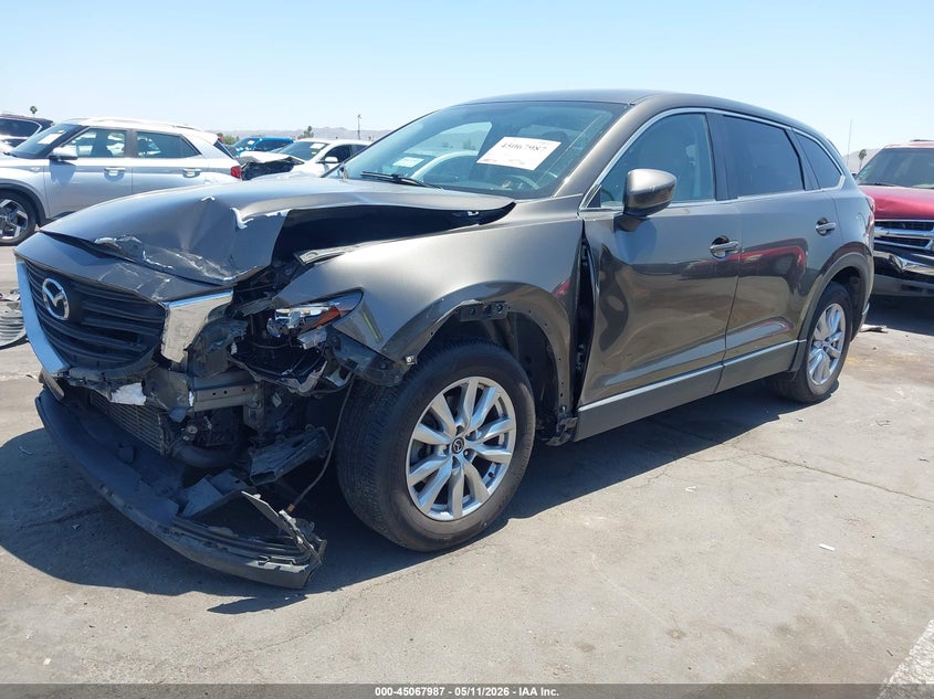 2016 Mazda Cx-9 Sport JM3TCBBY1G0108440 photo 1