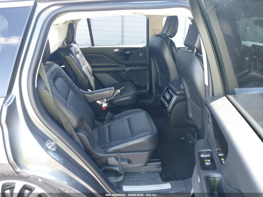 2021 Lincoln Aviator Reserve VIN: 5LM5J7WC9MGL03829 Lot: 45068052