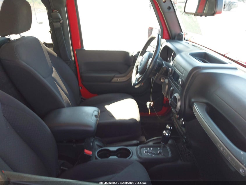 AtlanticExpress - Jeep Wrangler