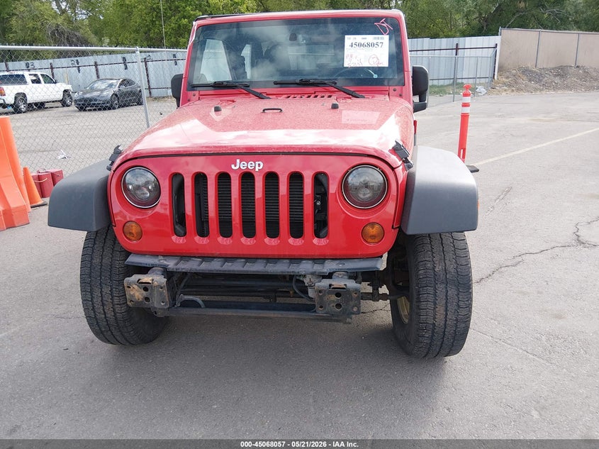 AtlanticExpress - Jeep Wrangler