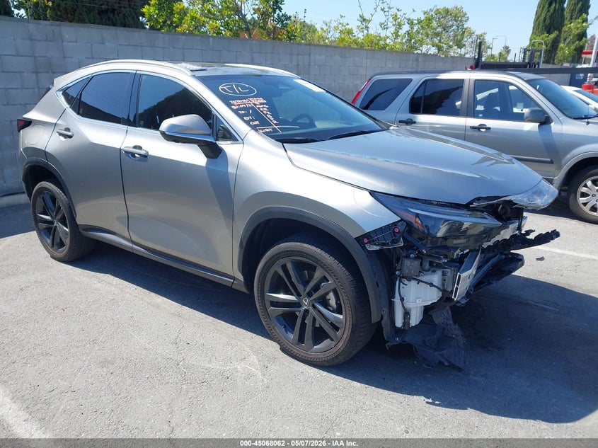 Vin: jtjhkcfz1r2020468, lot: 45565607, lexus nx 450h+ luxury 2024 img_1