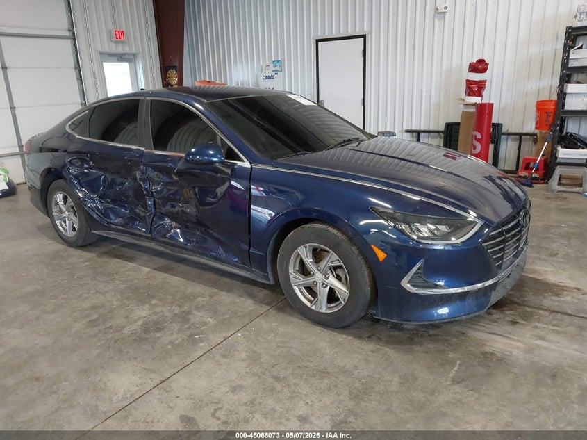 2021 Hyundai Sonata