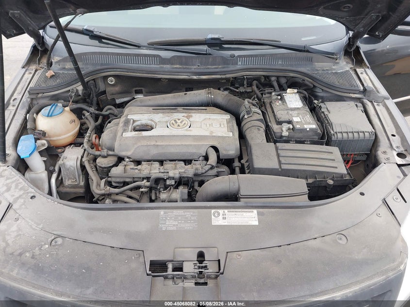 2010 Volkswagen Cc Sport VIN: WVWMN7AN7AE559751 Lot: 45068082