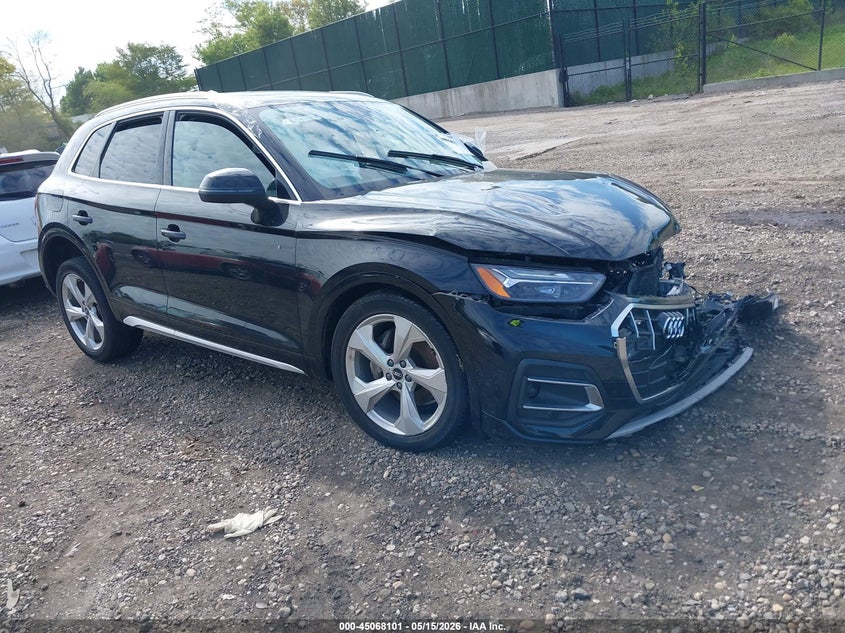 Vin: wa1baafy5m2011668, lot: 45565645, audi q5 premium plus 45 tfsi quattro s tronic 2021 img_1
