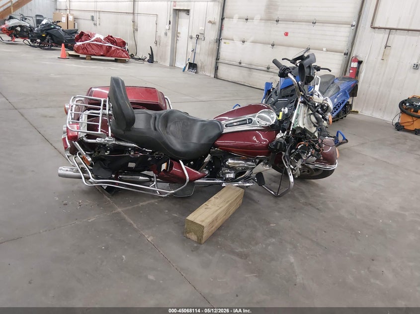 2008 Harley-Davidson Flhtcui VIN: 1HD1FC4108Y695535 Lot: 45068114