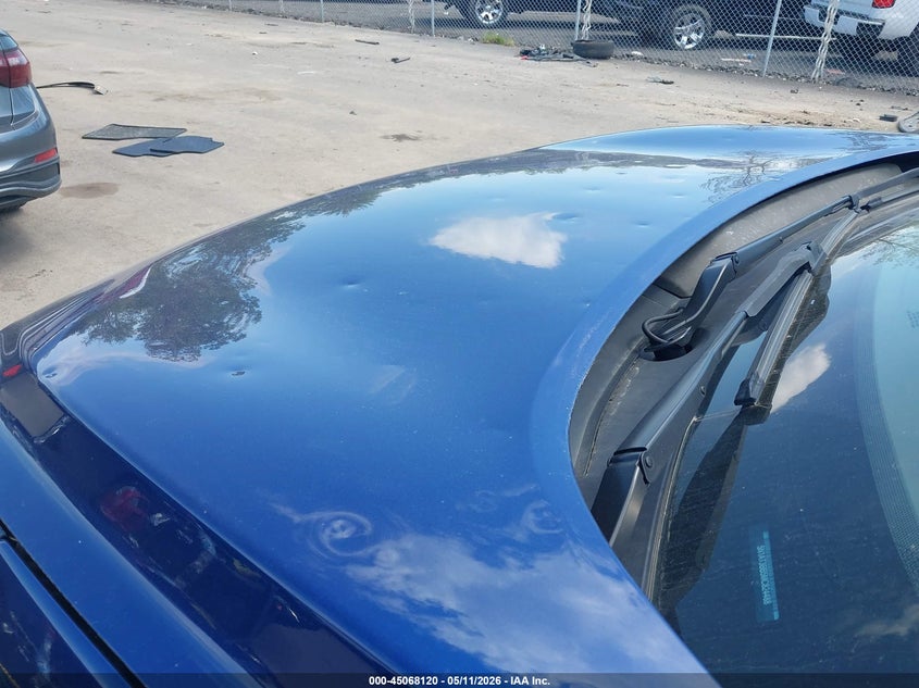 2021 NISSAN ROGUE auction photo 6